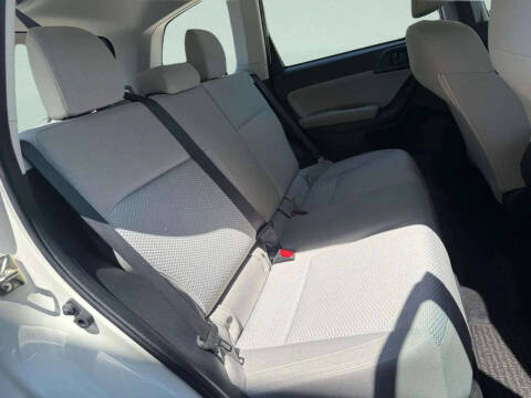 2017 Subaru Forester 2.5i