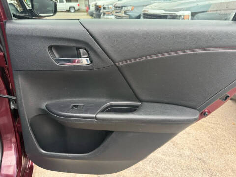 2017 Honda Accord Sport Special Edition