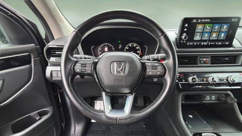 2024 Honda Pilot EX-L