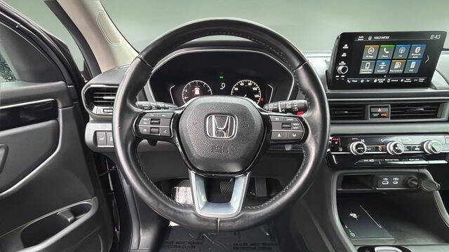 2024 Honda Pilot EX-L