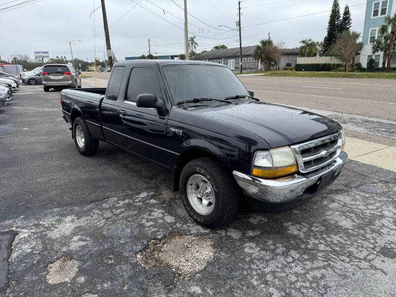 2000 Ford Ranger for sale at J Linn Motors in Clearwater FL