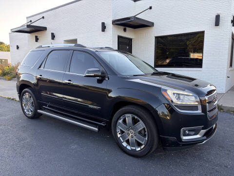2014 GMC Acadia Denali