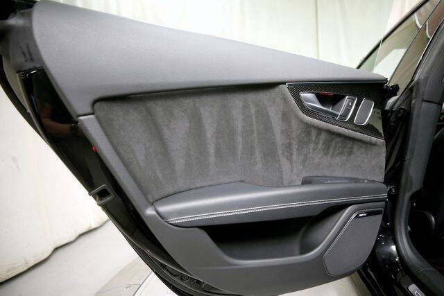 2018 Audi S7 4.0T quattro Prestige