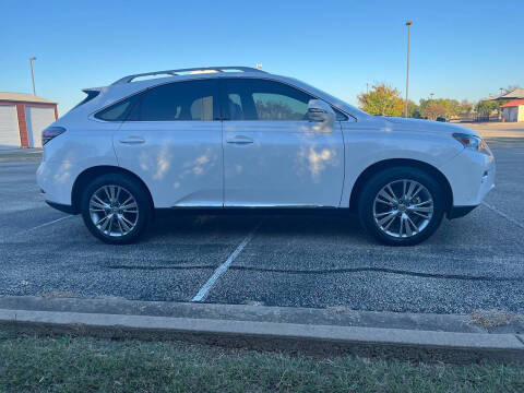 2013 Lexus RX 350