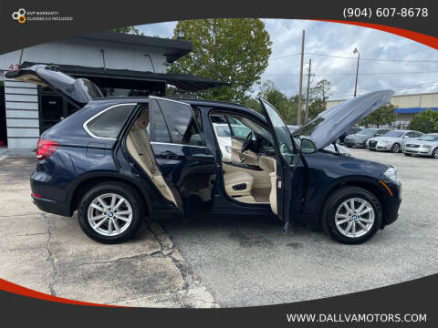 2015 BMW X5 xDrive35i