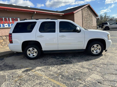 2012 Chevrolet Tahoe LS