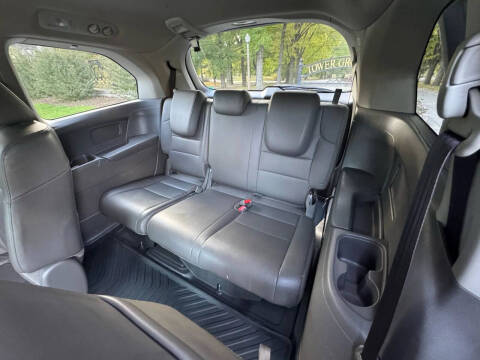 2013 Honda Odyssey