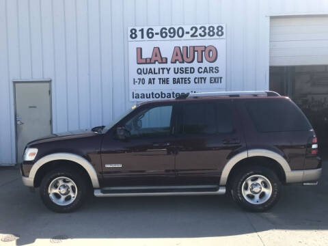 2006 Ford Explorer for sale at LA AUTO in Bates City MO