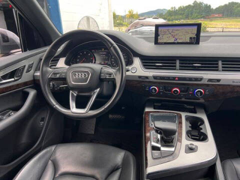 2019 Audi Q7