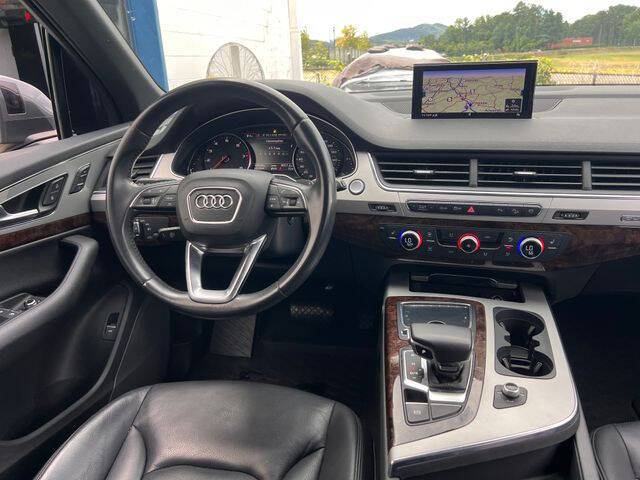 2019 Audi Q7