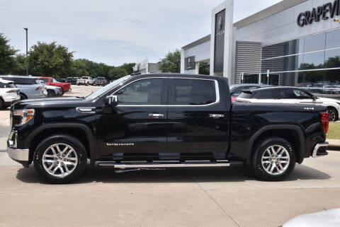 2021 GMC Sierra 1500