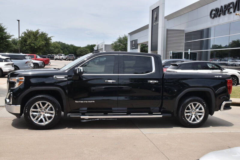 2021 GMC Sierra 1500