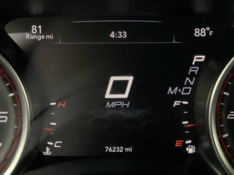 2018 Dodge Charger SXT