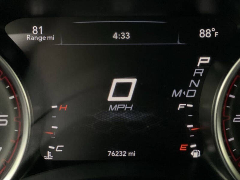 2018 Dodge Charger SXT