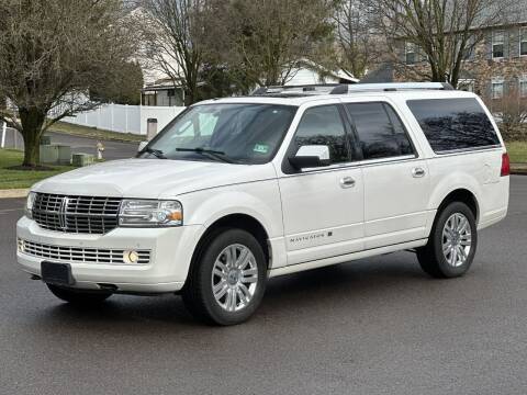 2013 Lincoln Navigator L for sale at Bucks Autosales LLC in Levittown PA
