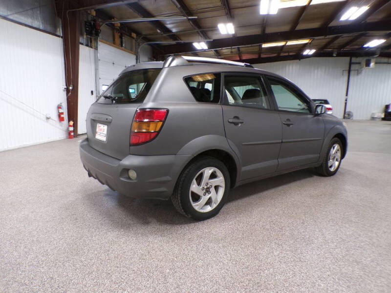 2005 Pontiac Vibe
