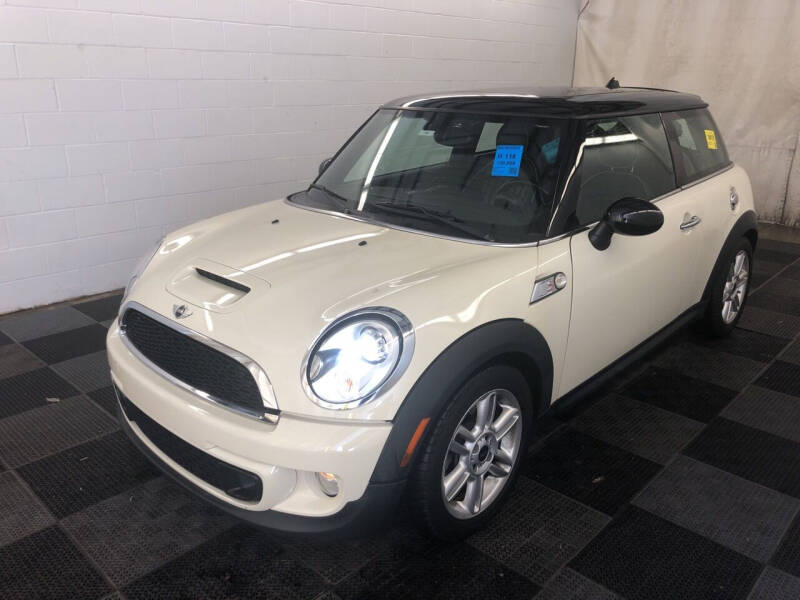 2012 MINI Cooper Hardtop for sale at Auto Works Inc in Rockford IL