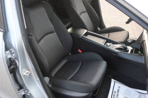 2018 Mazda MAZDA3 Sport