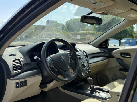 2017 Acura RDX