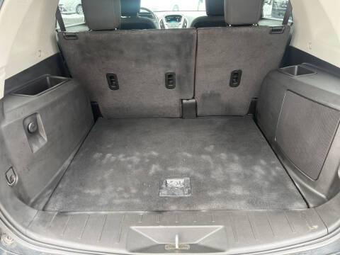 2015 GMC Terrain SLE-2