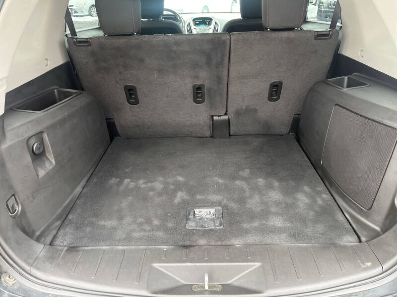 2015 GMC Terrain SLE-2