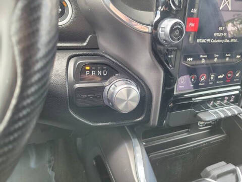2021 RAM 1500 Laramie