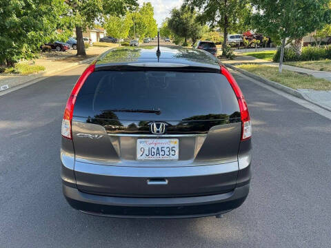2014 Honda CR-V EX
