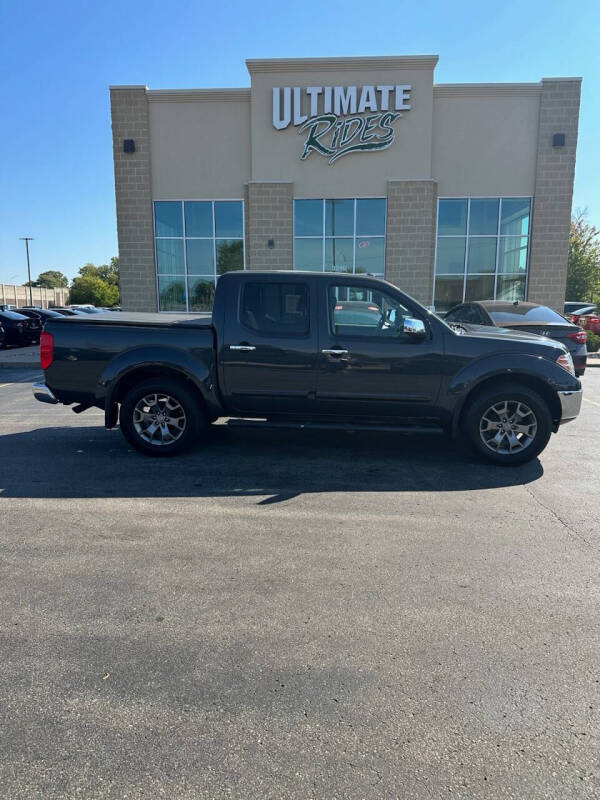 2014 Nissan Frontier for sale at Ultimate Rides in Appleton WI