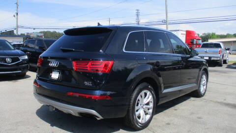 2017 Audi Q7 3.0T quattro Premium Plus