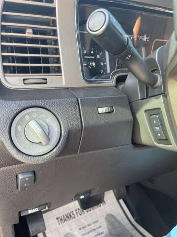 2012 Lincoln Navigator L