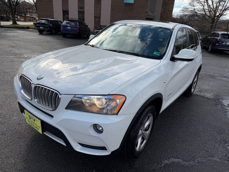 2011 BMW X3 xDrive28i