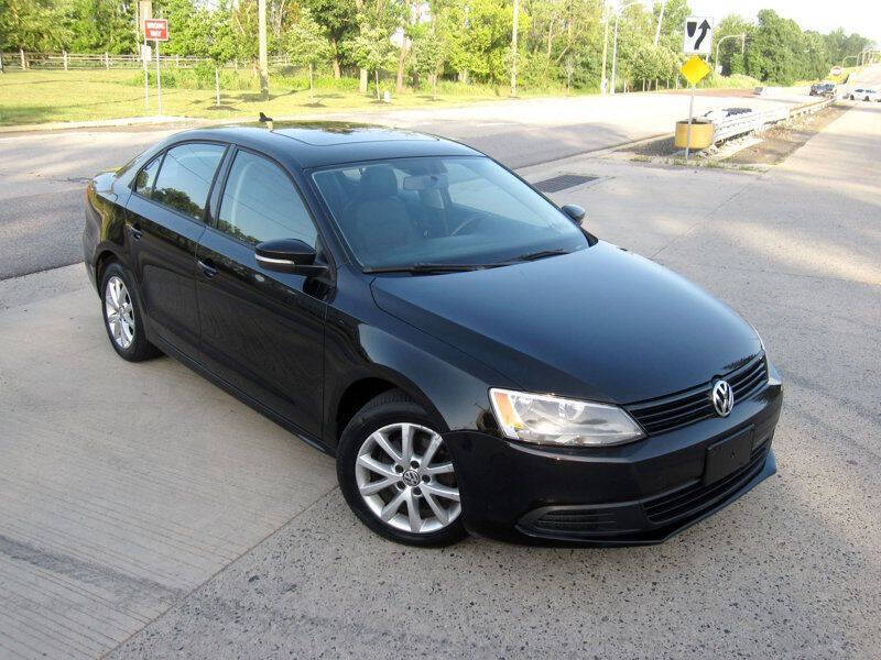 2012 Volkswagen Jetta