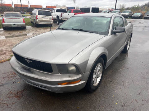 2008 Ford Mustang V6 Deluxe