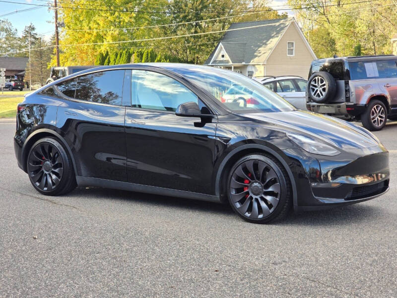 2022 Tesla Model Y Performance