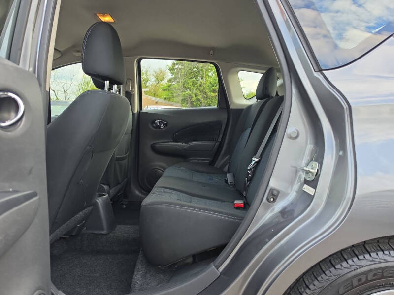 2019 Nissan Versa Note SV