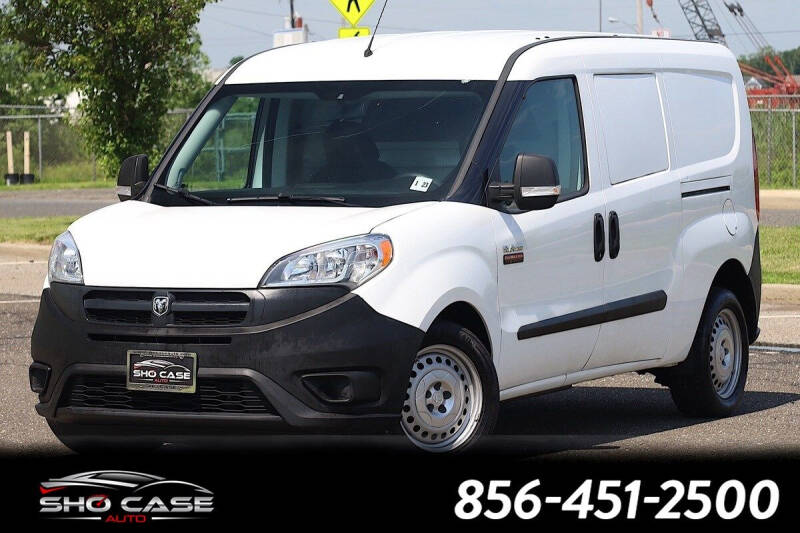 2018 RAM ProMaster City Cargo Tradesman