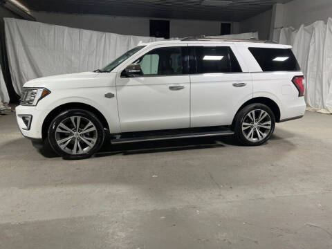 2020 Ford Expedition King Ranch