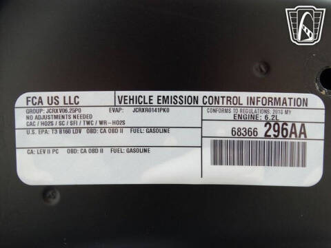 2018 Dodge Challenger SRT Demon