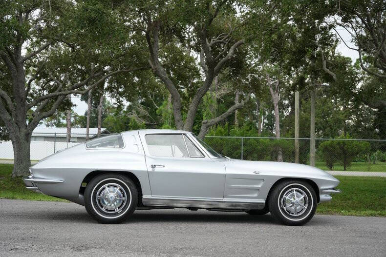 1963 Chevrolet Corvette