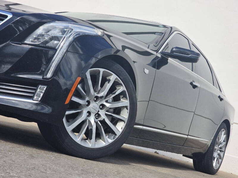 2016 Cadillac CT6 3.6L Luxury
