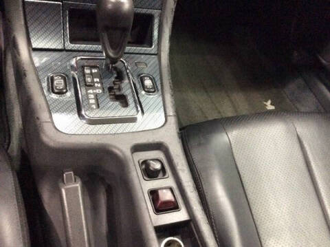 1998 Mercedes-Benz SLK SLK 230