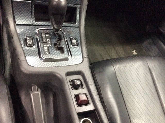 1998 Mercedes-Benz SLK SLK 230