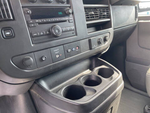 2016 Chevrolet Express 3500