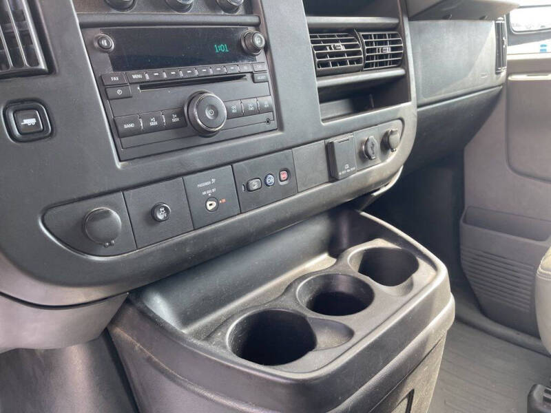 2016 Chevrolet Express 3500
