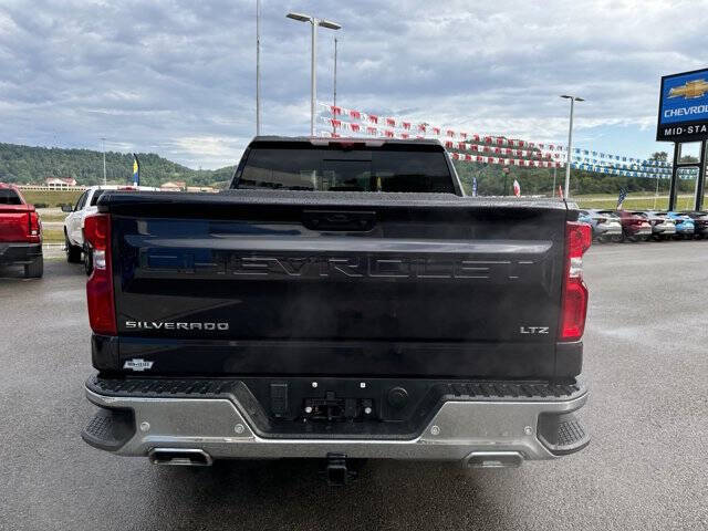 2024 Chevrolet Silverado 1500 for sale at Mid-State Pre-Owned in Beckley, WV