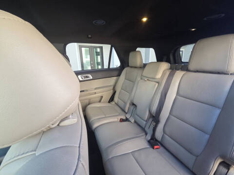 2014 Ford Explorer Limited