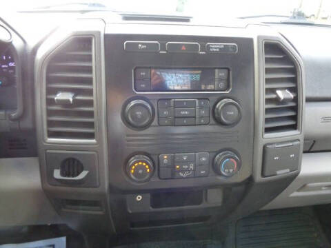 2018 Ford F-250 Super Duty XL