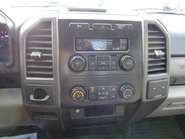 2018 Ford F-250 Super Duty XL