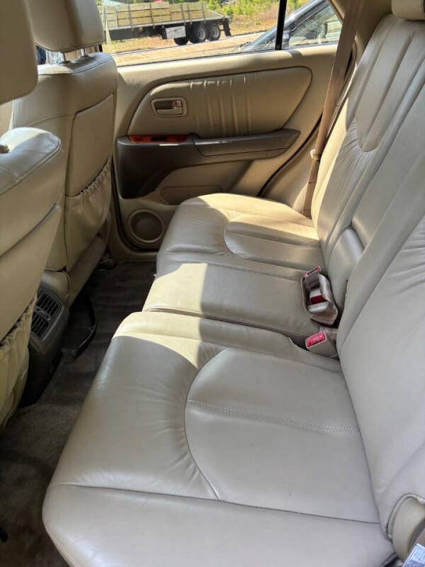 2000 Lexus RX 300