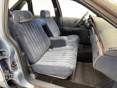 1992 Chevrolet Caprice